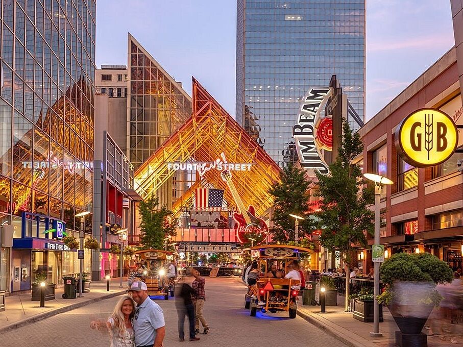 Picture of Fourth Street Live!