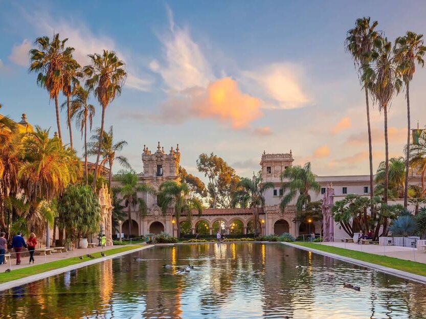 Picture of Balboa Park