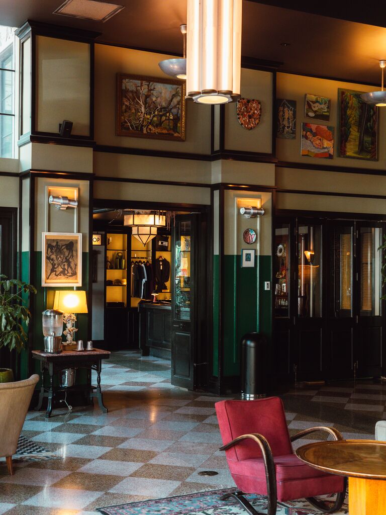 Ace Hotel New Orleans in Louisiana