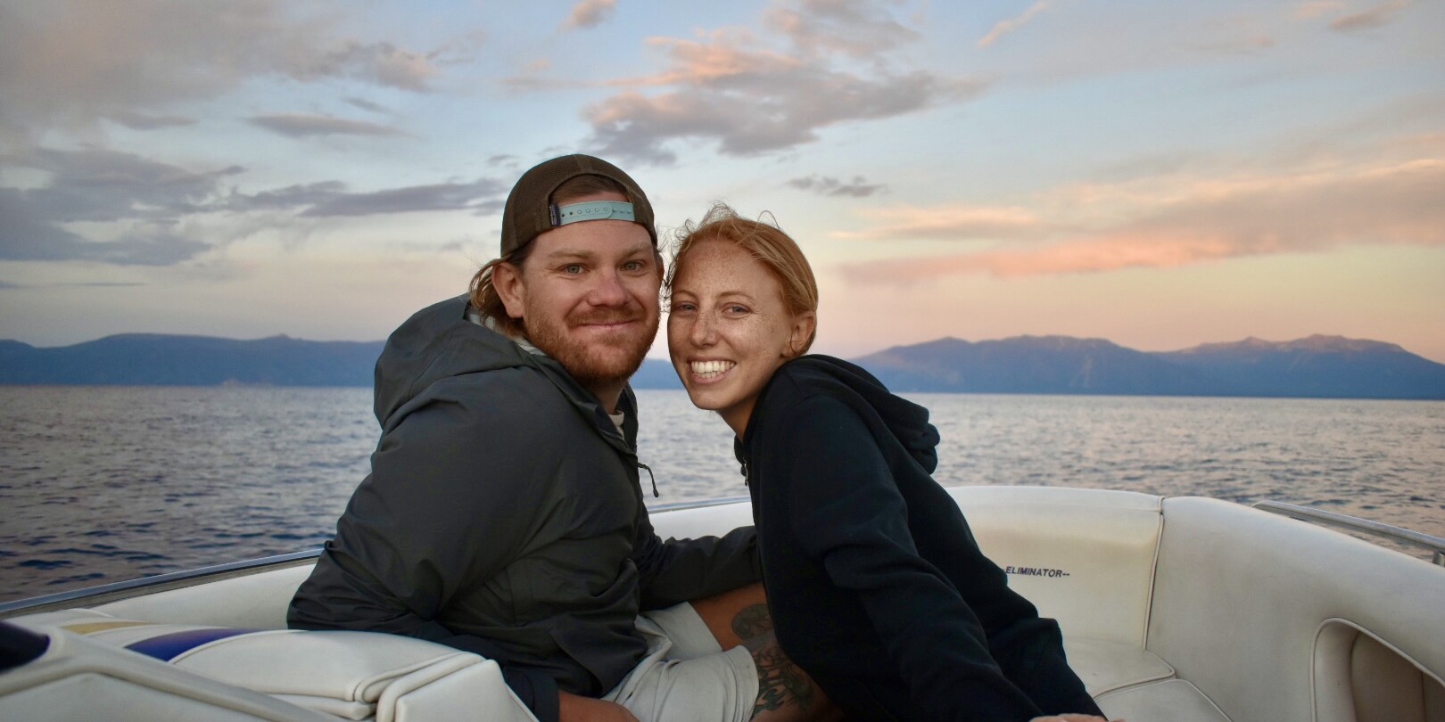 Alexandra & Joshua Home Page Banner