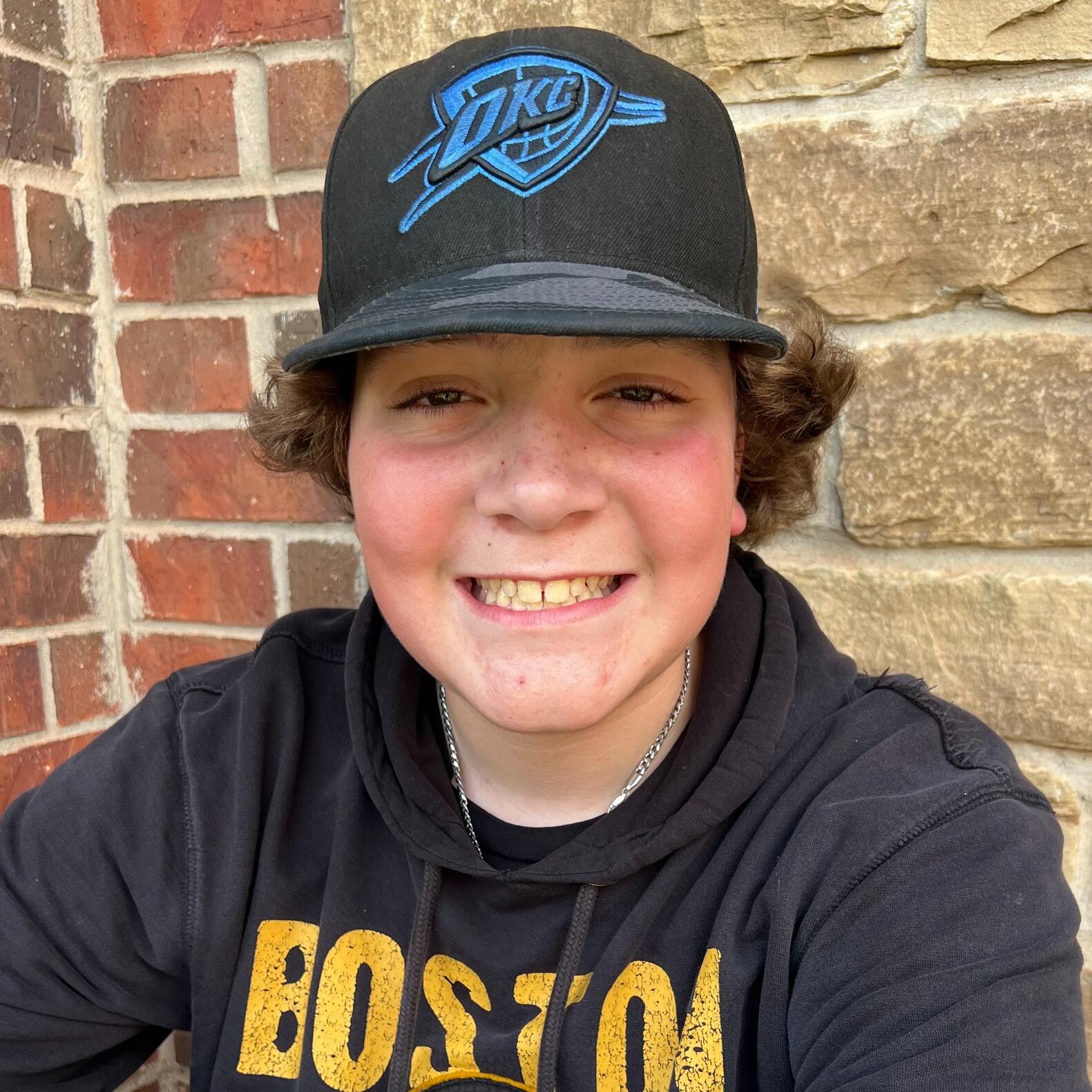 Brady Benson