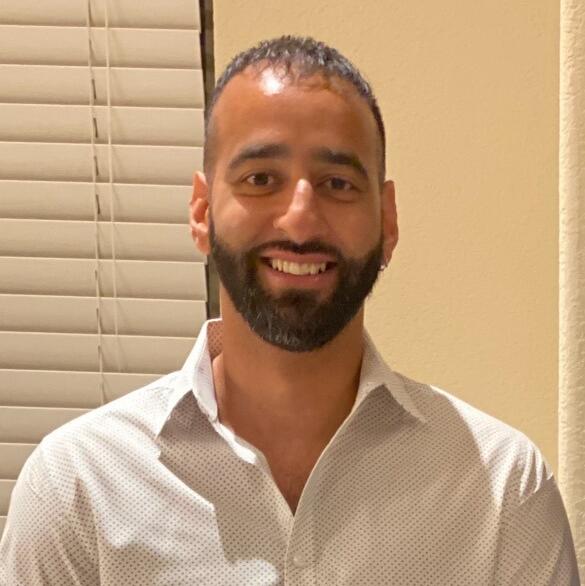 Irfaan Eswani