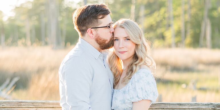 Grace & David Home Page Banner