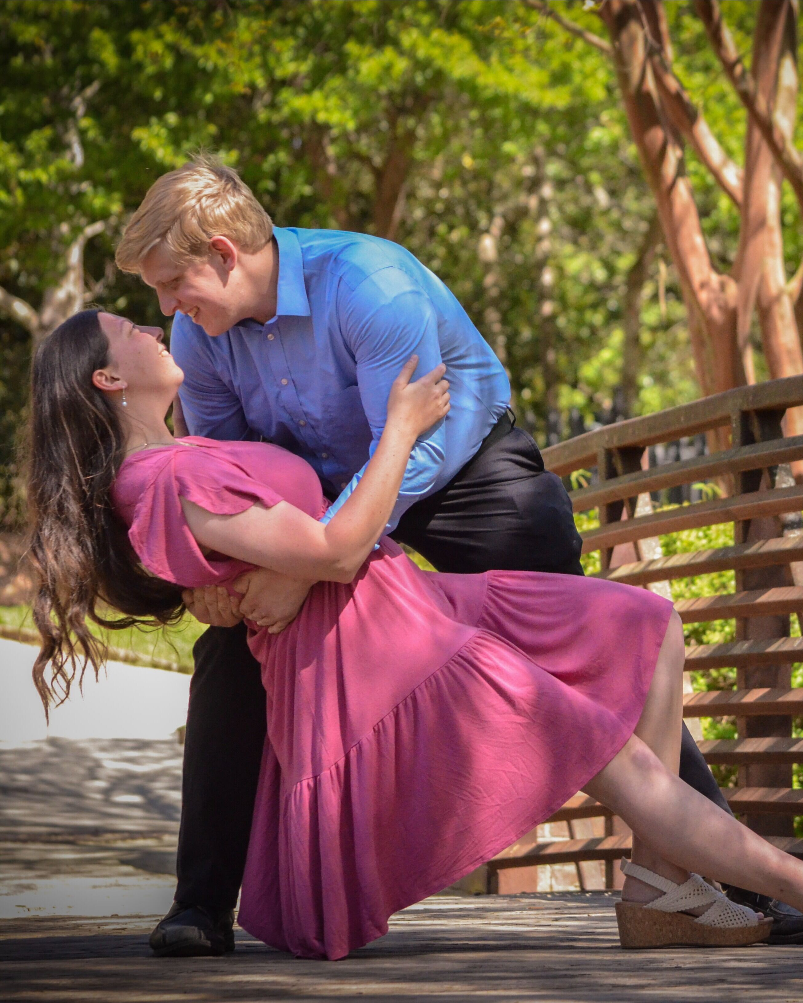 Matthew & Sheri Home Page Banner