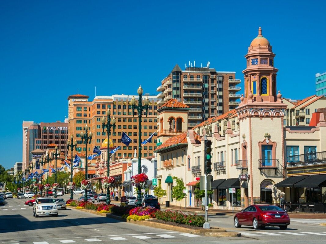 Picture of Country Club Plaza