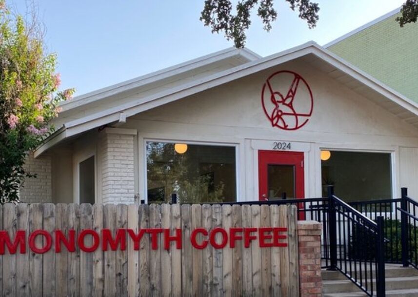 Picture of Monomyth Coffee