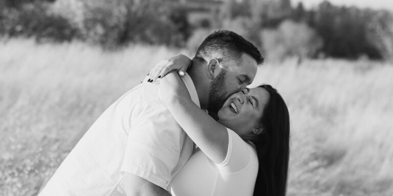 Haley & Nathan Home Page Banner