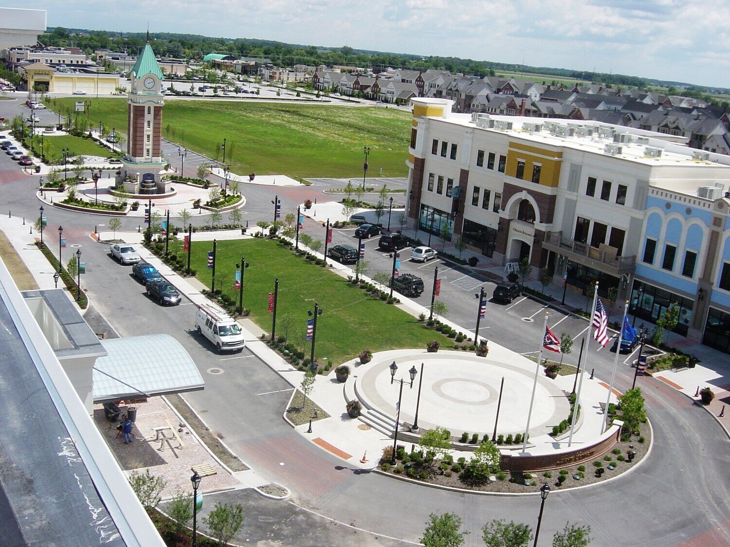 Picture of Explore the Many Shops, Restaurants and More at Levis Commons