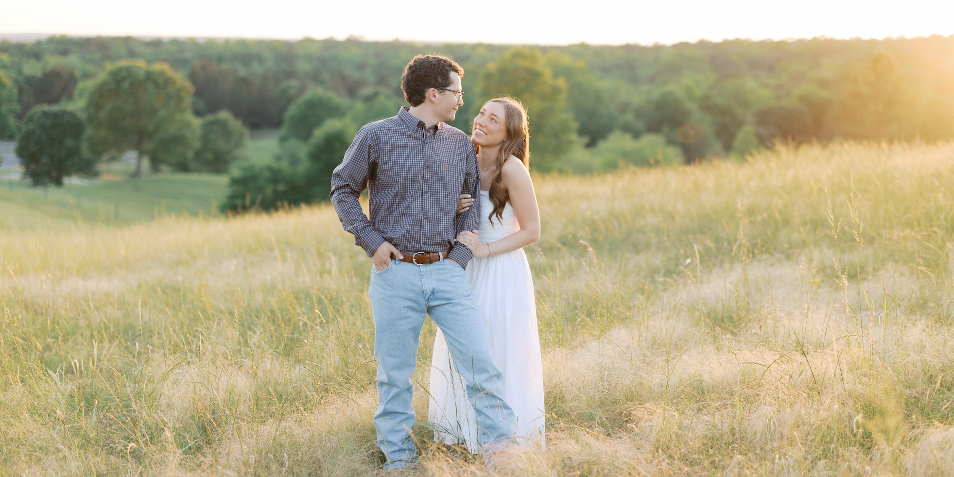 Eva & Samuel Home Page Banner