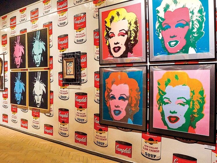 Picture of The Andy Warhol Museum