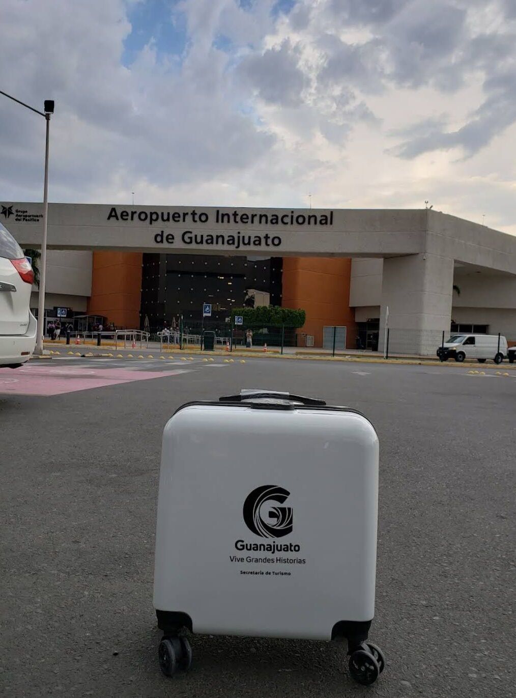 Picture of Guanajuato International Airport
Aeropuerto Internacional de Guanajuato