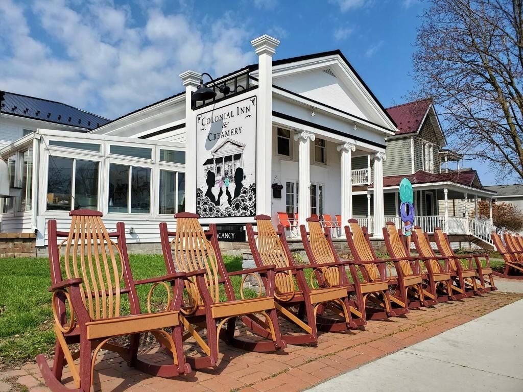 Picture of Colonial Inn & Creamery