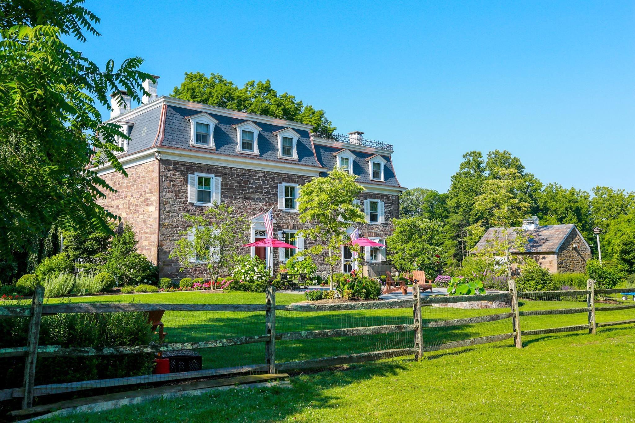 Picture of Woolverton Inn
