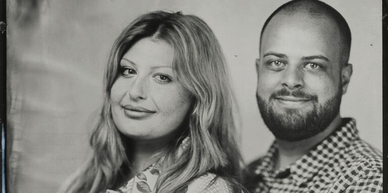Kathryn & Dylan Home Page Banner