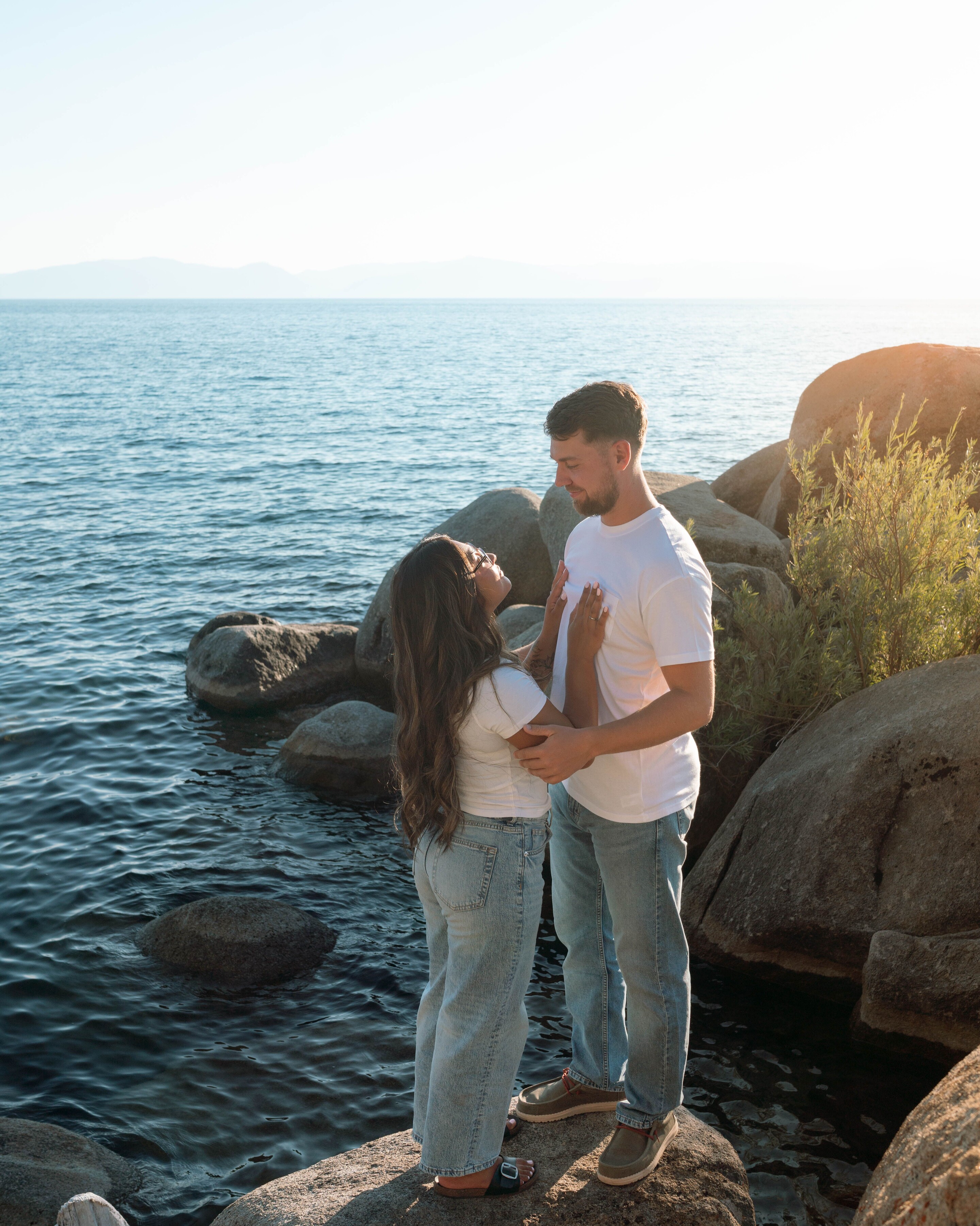 James & Ariana Home Page Banner
