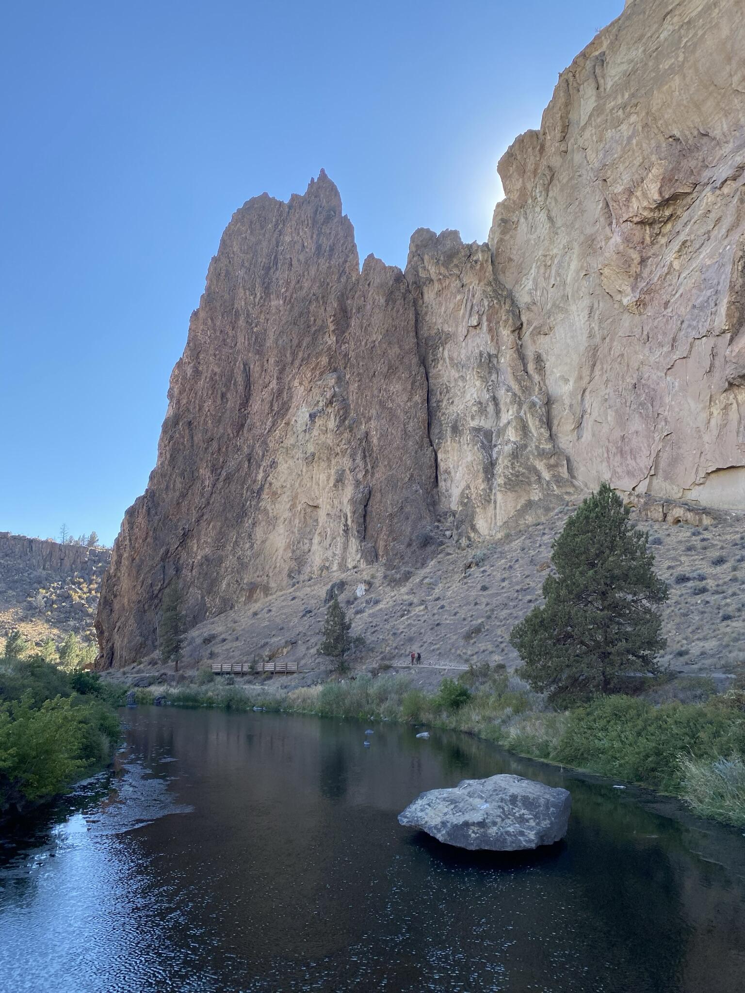 Picture of Smith Rock State Park