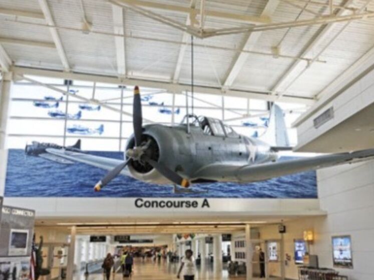 Picture of Chicago Midway International Airport (MDW)