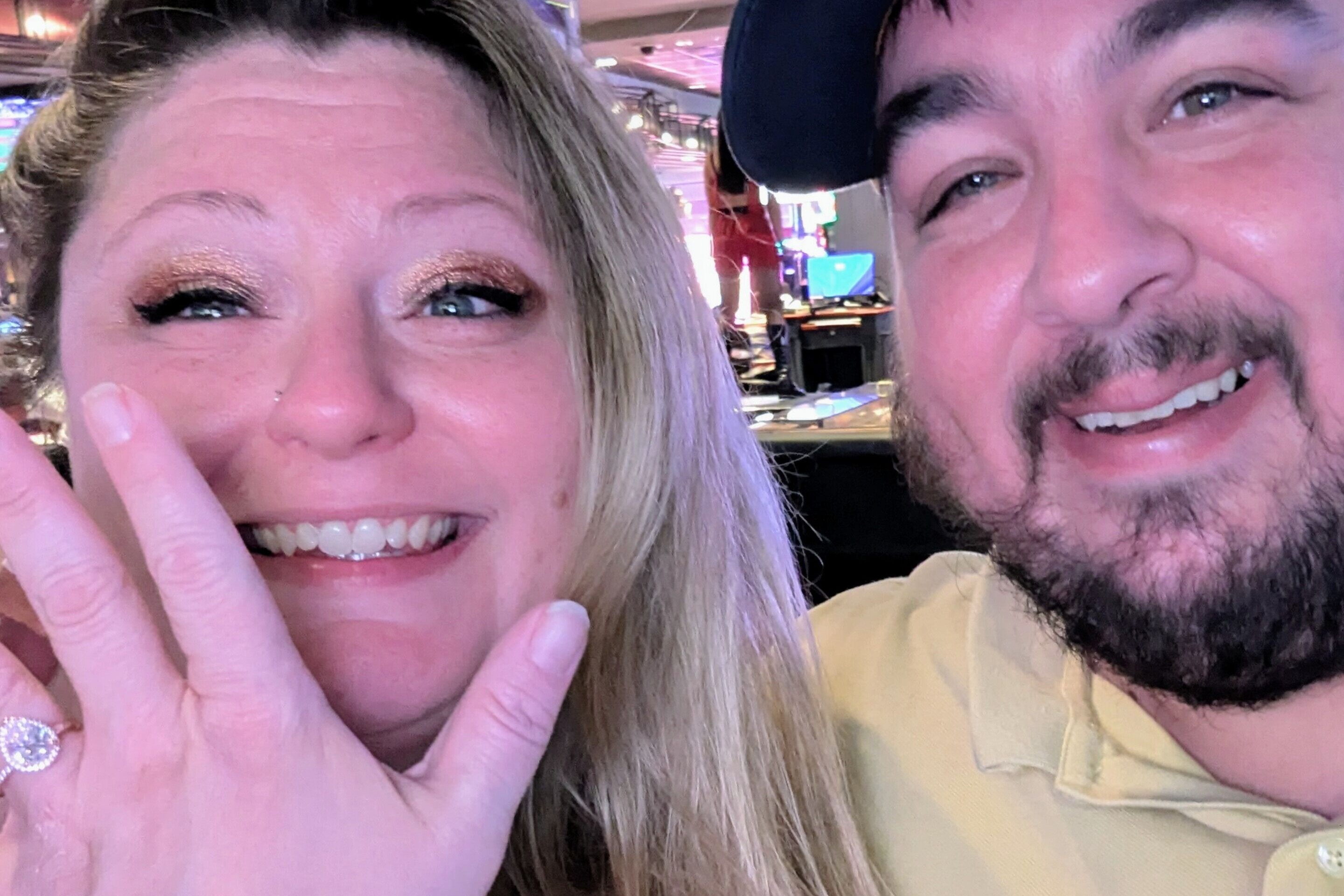 Katie & Shane Home Page Banner