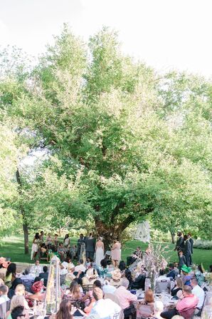 A Botanica Gardens Ceremony