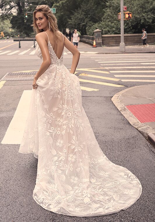 Maggie Sottero KEISHA A-Line Wedding Dress - 2