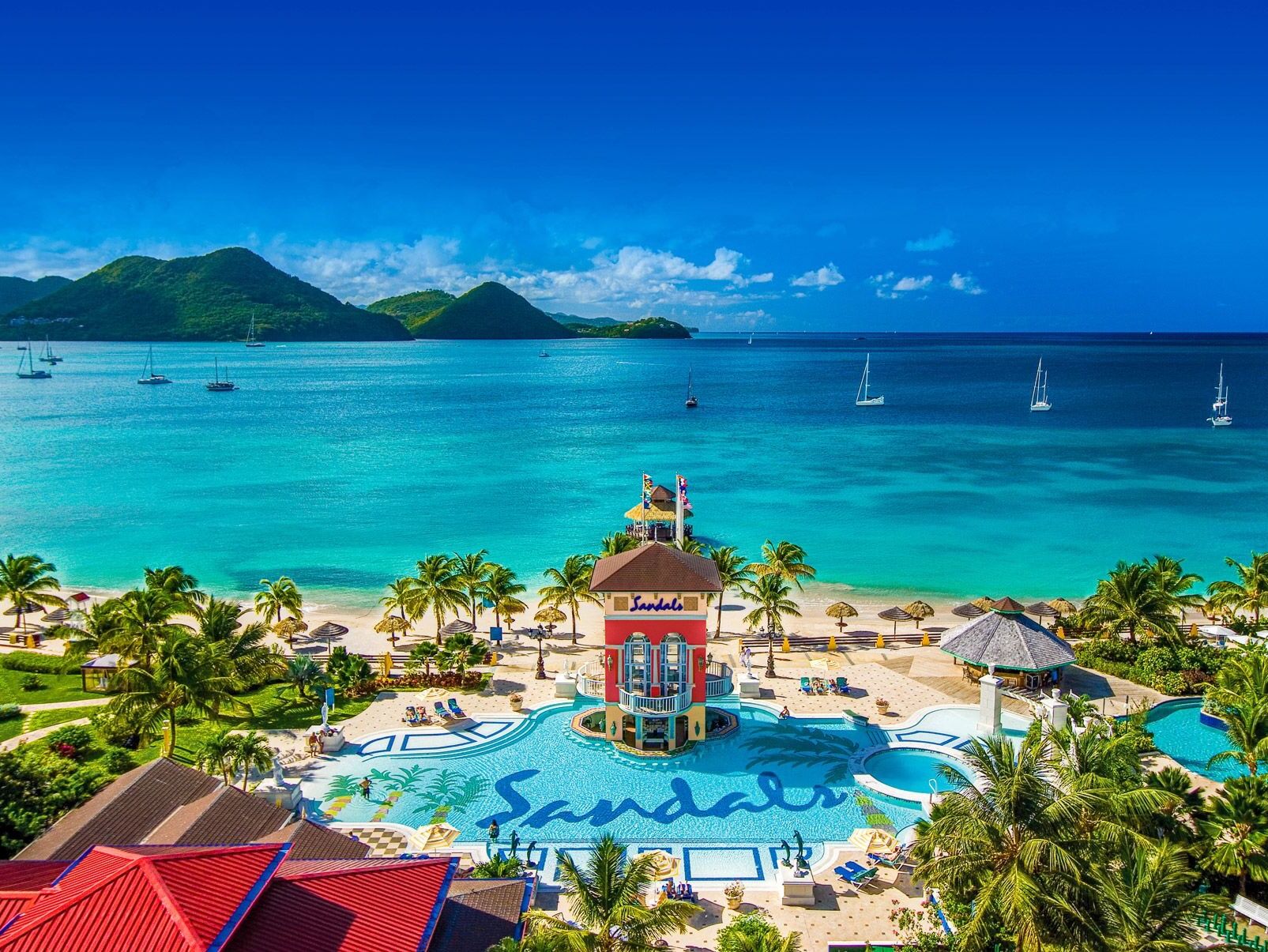 Picture of Sandals Grande St. Lucian