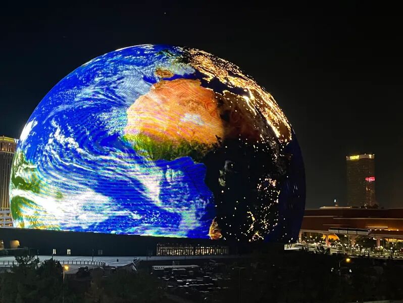 Picture of The Sphere Experience