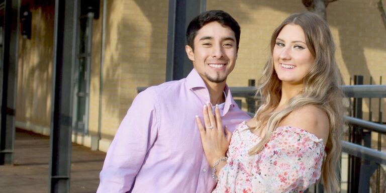 Caleb & Lexi Home Page Banner