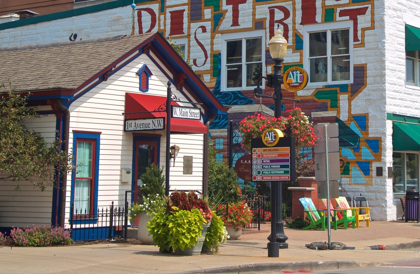 Picture of Carmel Arts & Design District