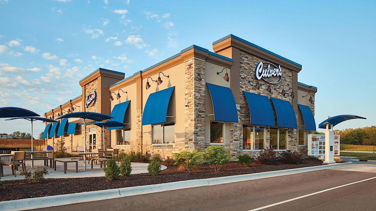 Picture of Culvers 