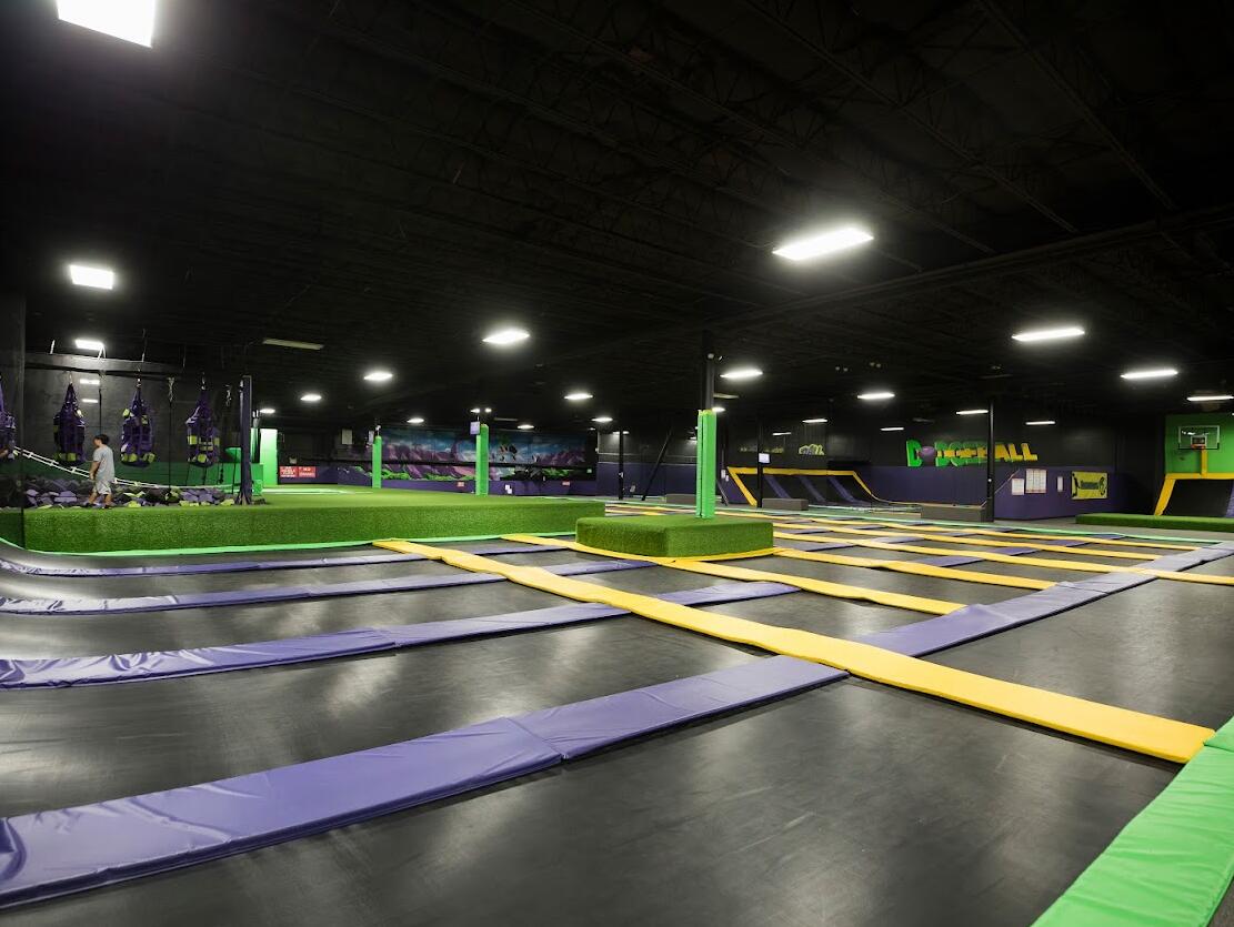 Picture of Get Air Trampoline Park