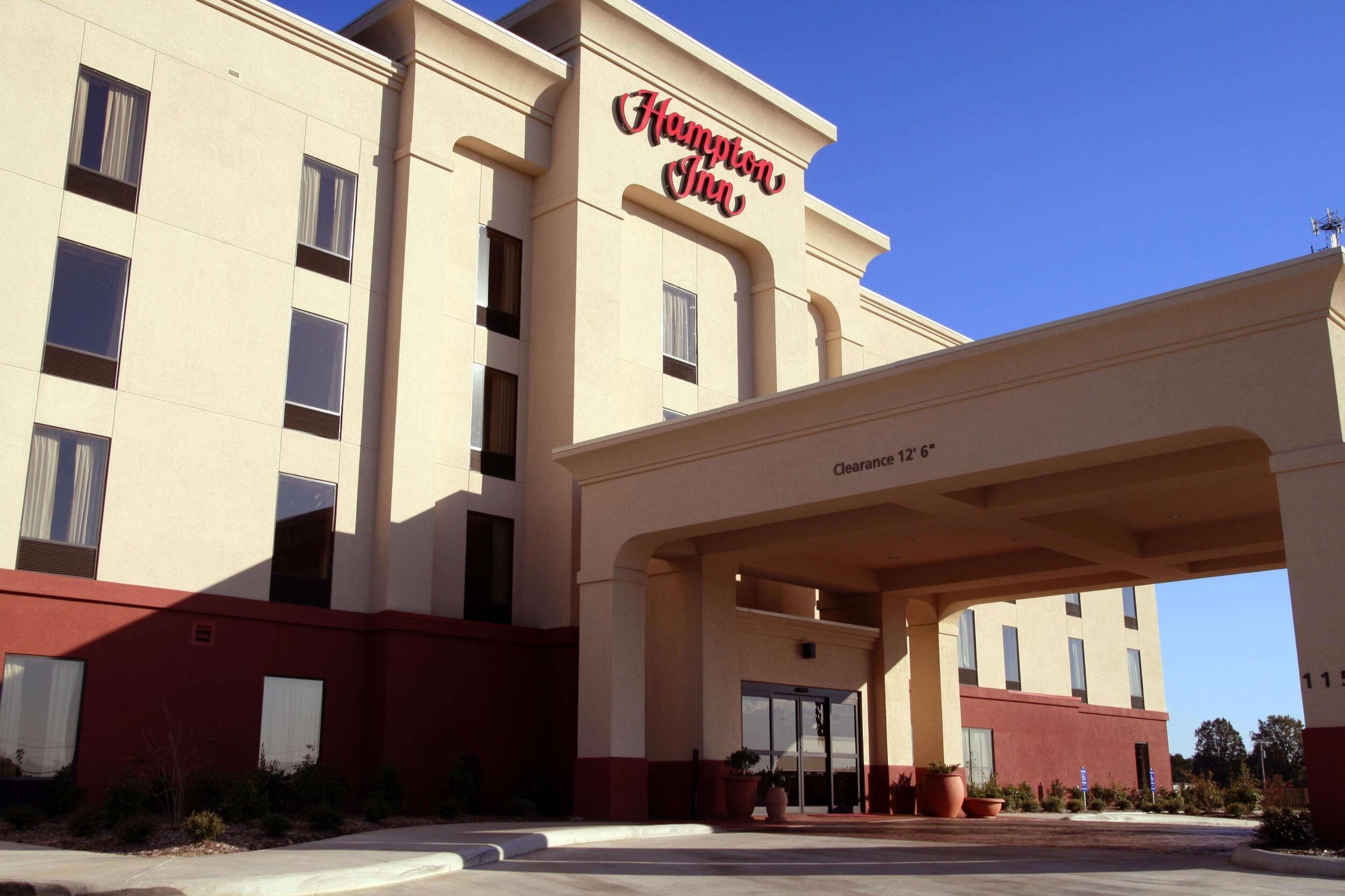 Picture of Hampton Inn Indianola MS