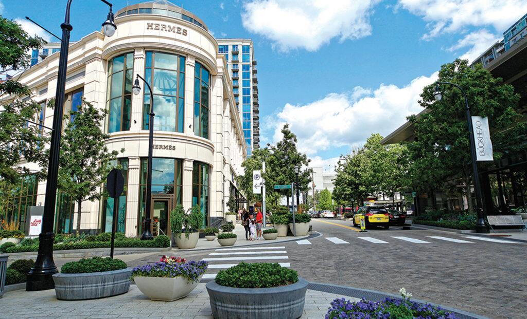 Picture of The Shops at Buckhead