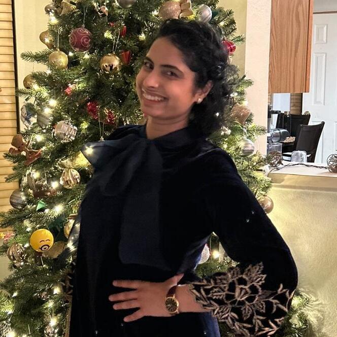 Megha Tangri