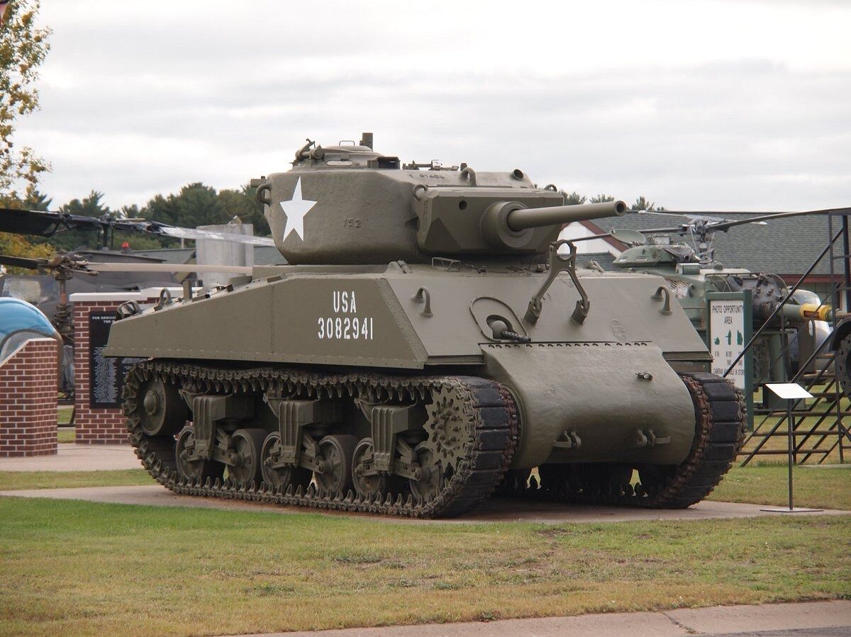 Picture of Minnesota Military Museum