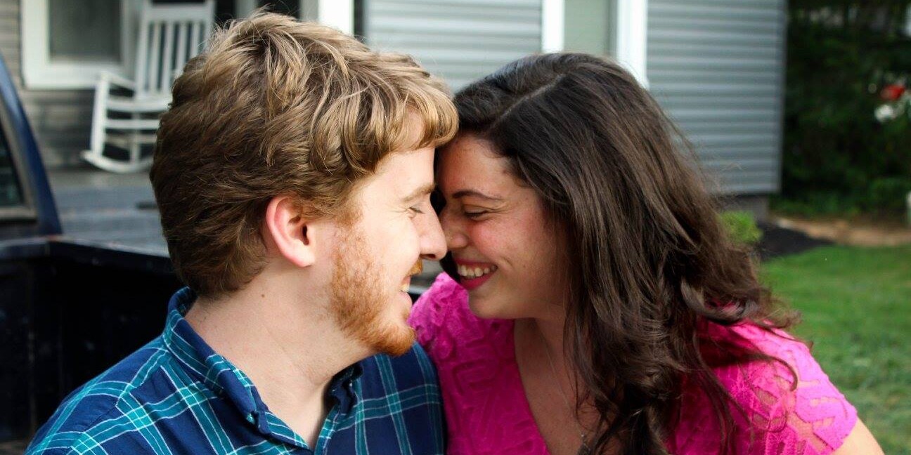 Stephanie & Eric Home Page Banner