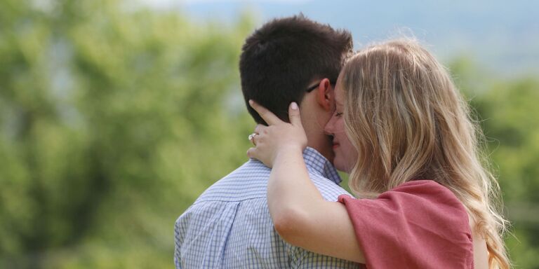 Claire & Noah Home Page Banner