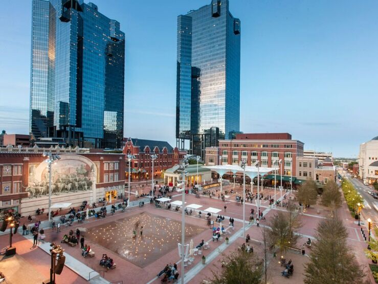 Picture of Sundance Square