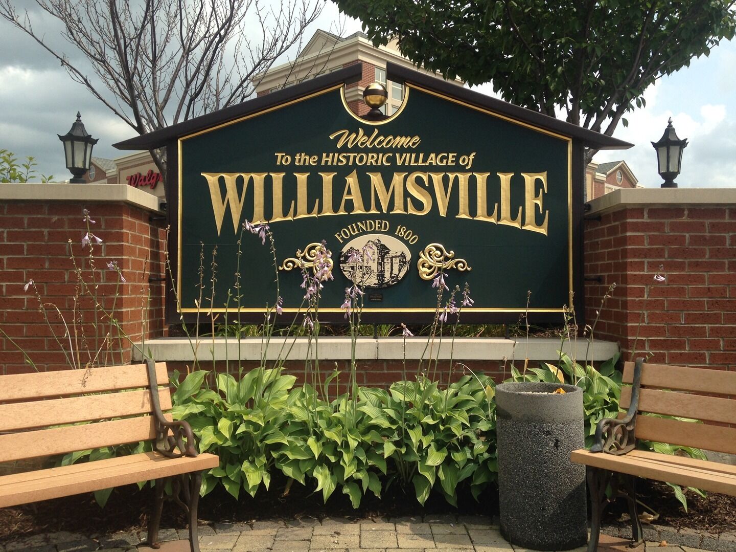 Picture of Explore: Village of Williamsville, aka Main Street