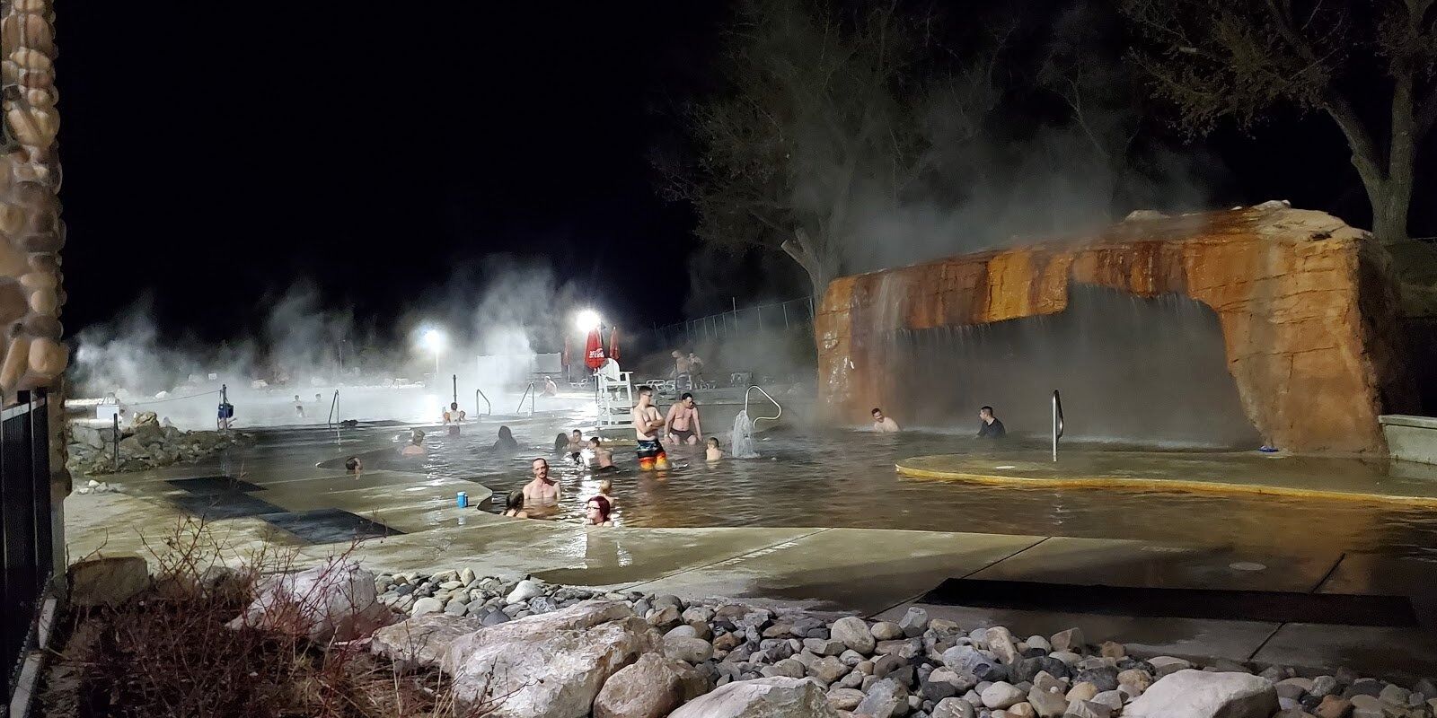 Picture of Crystal Hot Springs