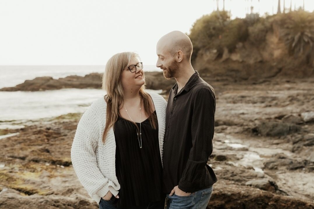 Tiana & Ryan Home Page Banner