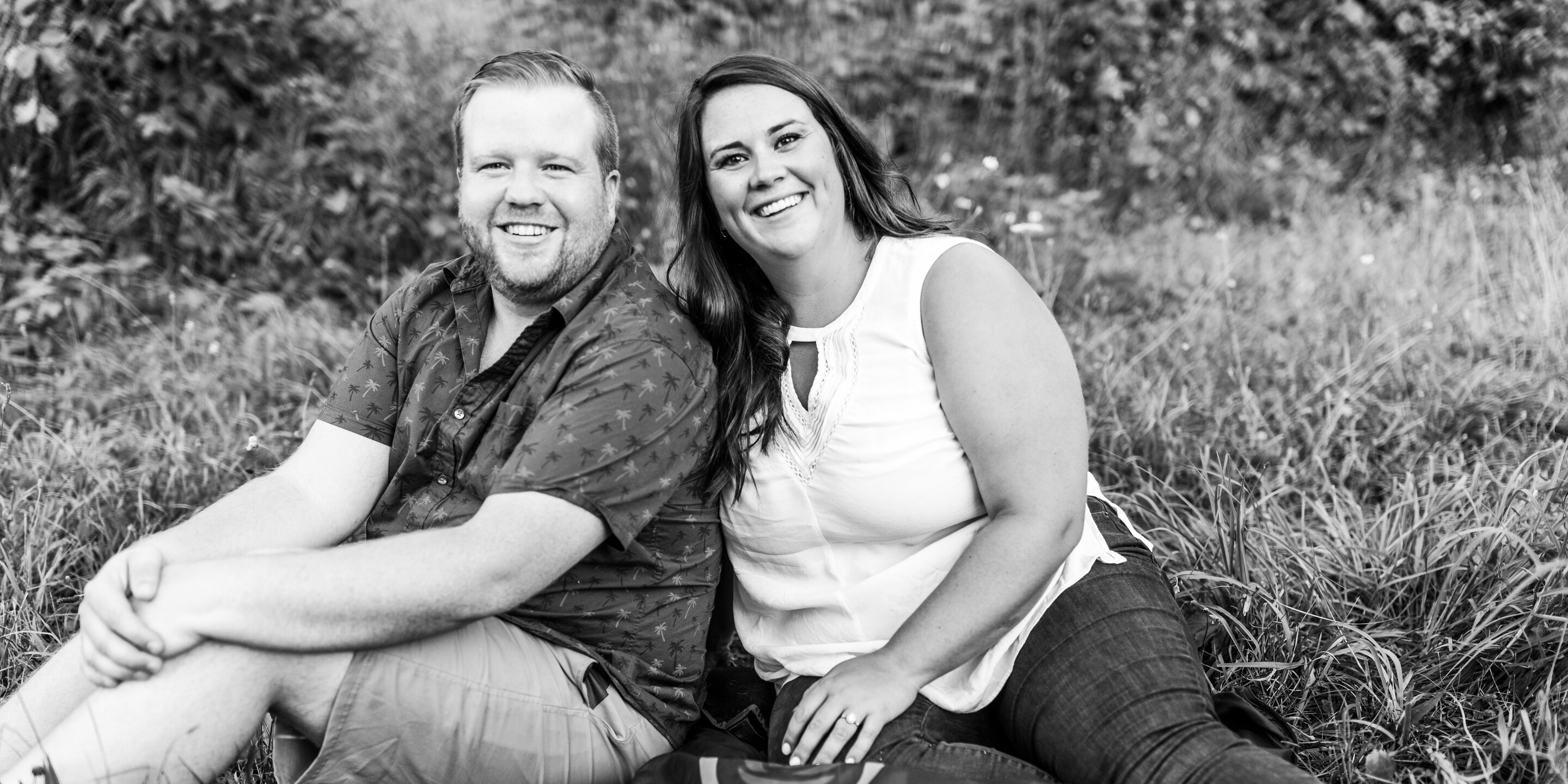 Maddy & Alex Home Page Banner