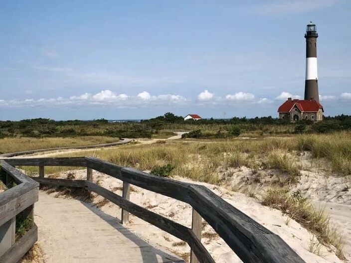 Picture of Fire Island Lighthouse