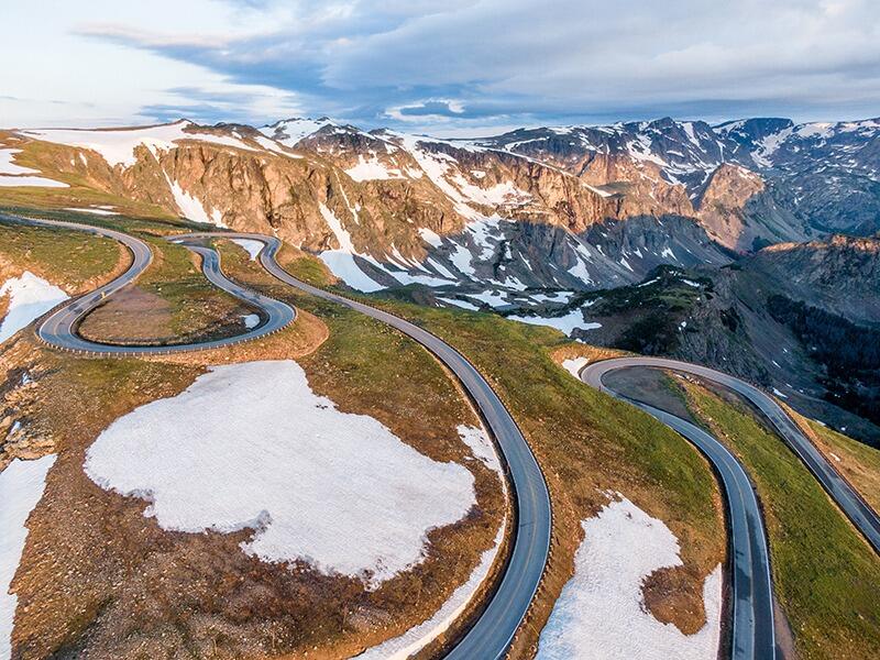 Picture of Beartooth Highway