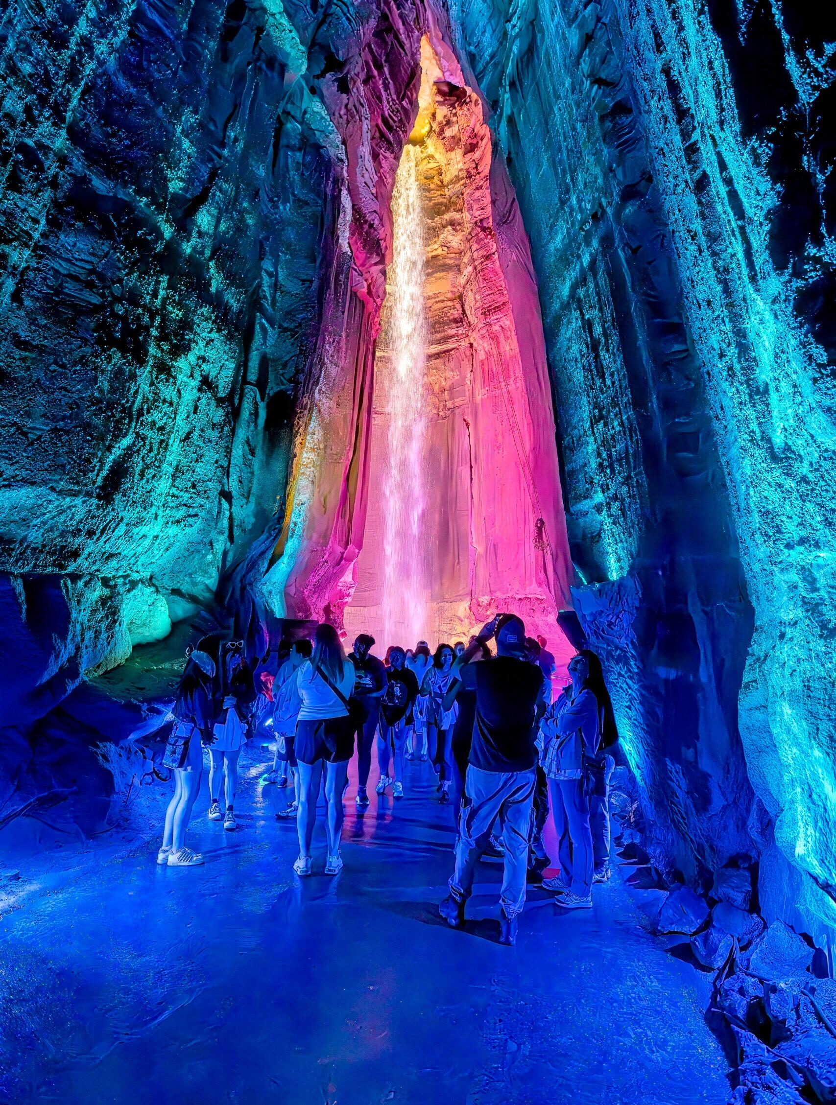 Picture of Ruby Falls