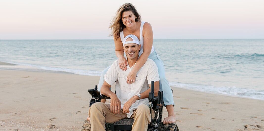 Katie & Ryan Home Page Banner