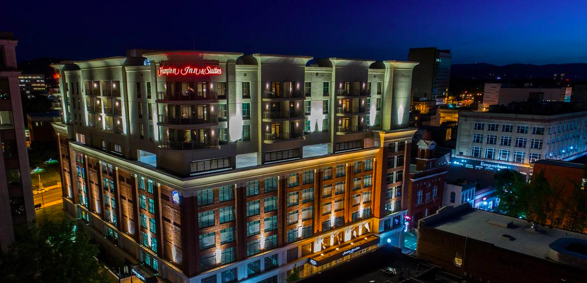 Picture of Hampton Inn and Suites Roanoke Downtown