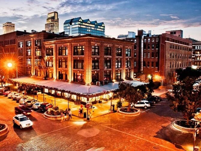 Picture of Old Market District 