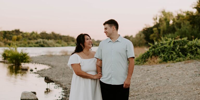Grace & Danny Home Page Banner