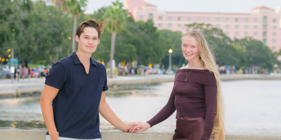 Kaleb Boehm and Ingé Anderson's Wedding Website - The Knot