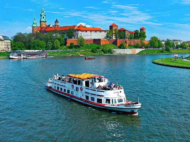 Picture of  Vistula River Boat Tour
